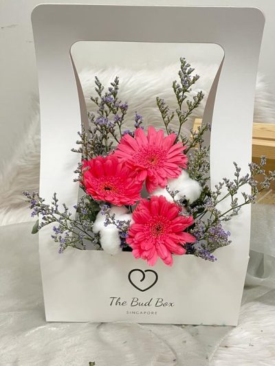 5th January - 8th January Flower Box  [2024]