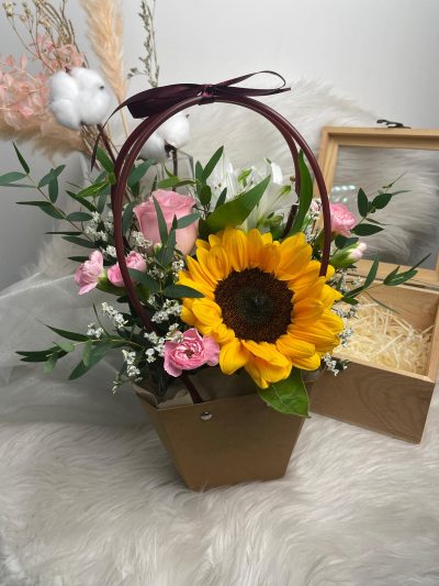 26th February - 27th February Flower Box  [2024]