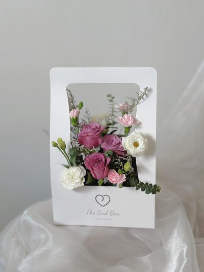 1st June - 4th June Flower Box  [2024]