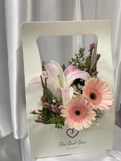 6th April - 9th April Flower Box [2024]