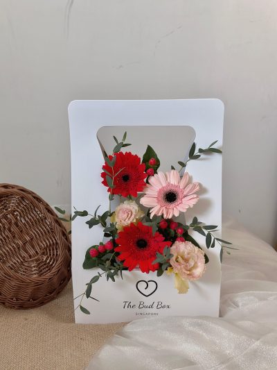 6th June - 8th June Flower Box  [2024]