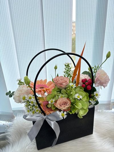 21st August - 23rd August DOUBLE THE LOVE Freestyle Flower Box  [2024]