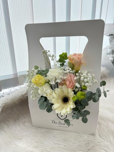 5th October - 8th October Flower Box  [2024]