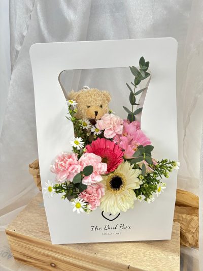 23rd October - 25th October Flower Box  [2024]