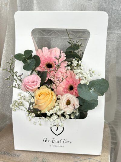 7th December - 10th December Flower Box  [2024]