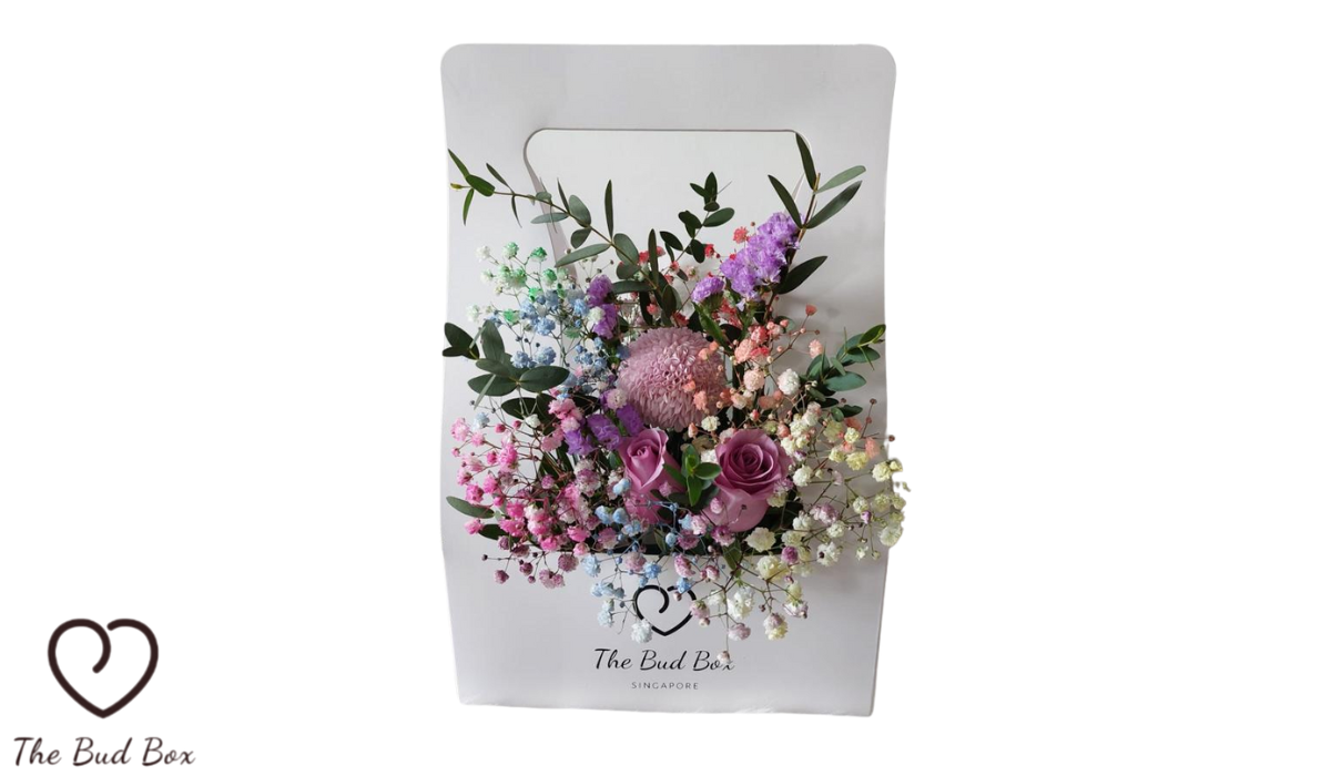 Rainbow’s Baby Breath
