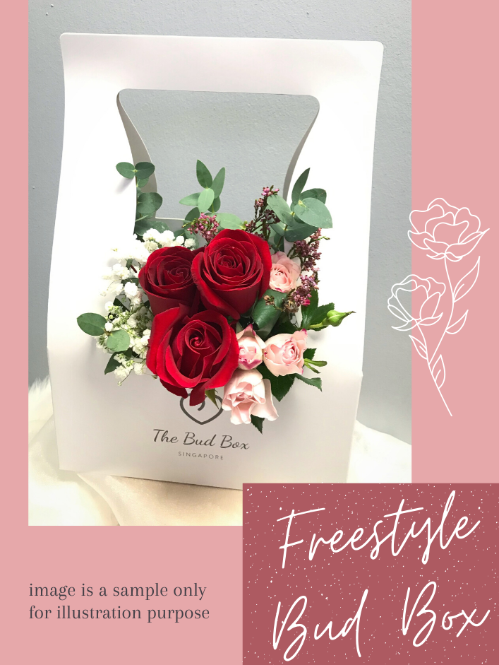 Valentine's Freestyle Red [The Bud Box]
