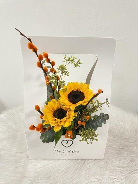 Sunflower x CNY [The Bud Box]