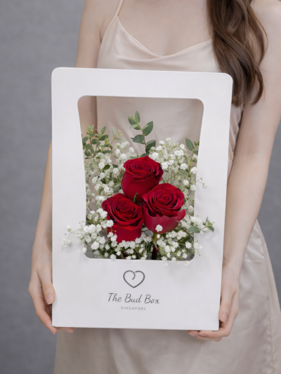12th - 14th February Flower Box  [2026]