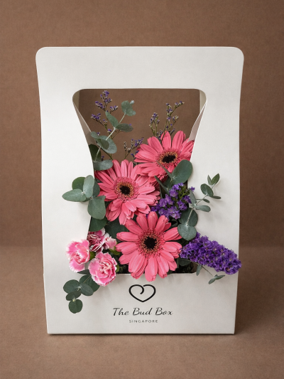 20th -  24th March Flower Box [2026]