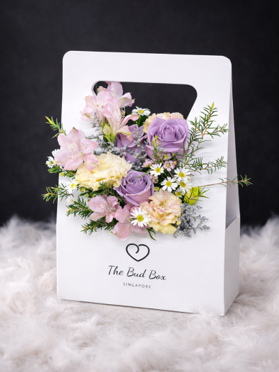 3rd - 8th March Flower Box  [2026]