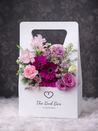 9th - 13th March Flower Box [2026]
