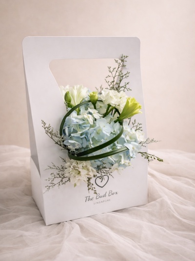1st - 3rd April Flower Box [2026]