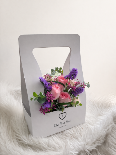 11th - 14th April Flower Box [2026]