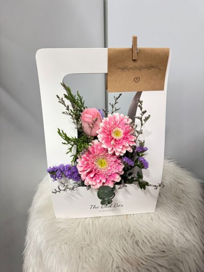 8th - 10th April Flower Box [2026]