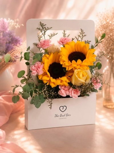 15th - 21st June Flower Box [2026]